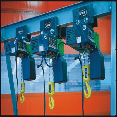 ST系列環(huán)鏈電動(dòng)葫蘆